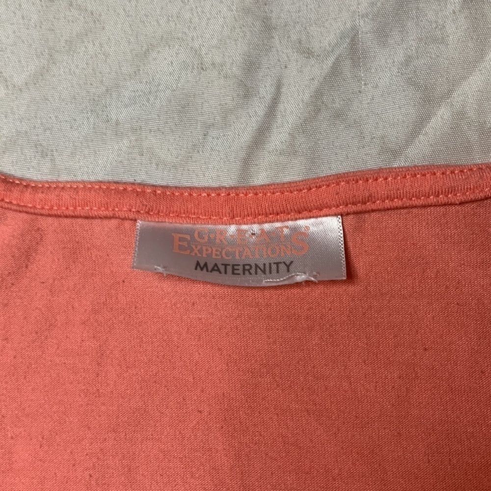 Maternity Tank Top - Picture 4 of 7